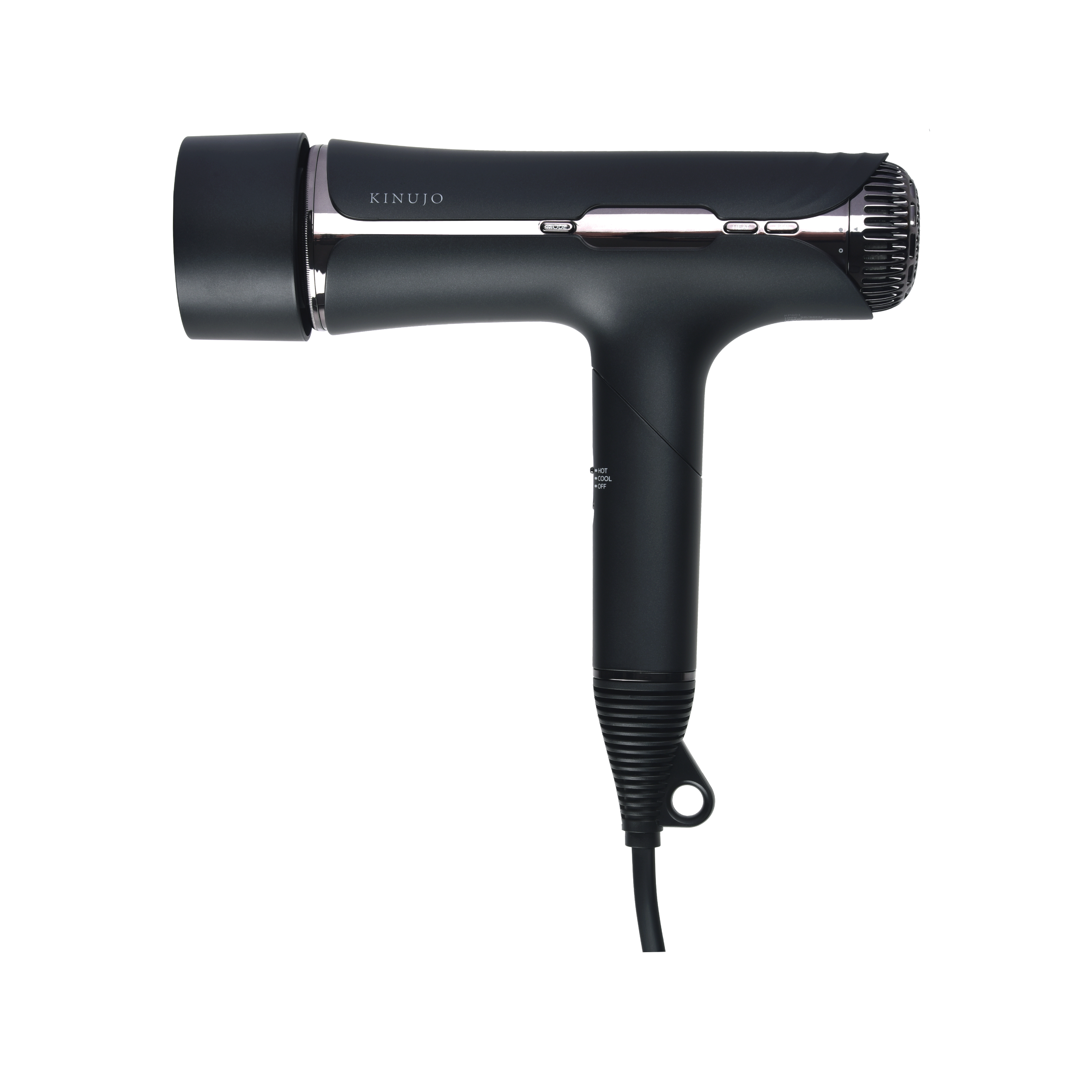 KINUJO Silk Premium Dryer PRO（シルク プレミアム ドライヤー プロ）
