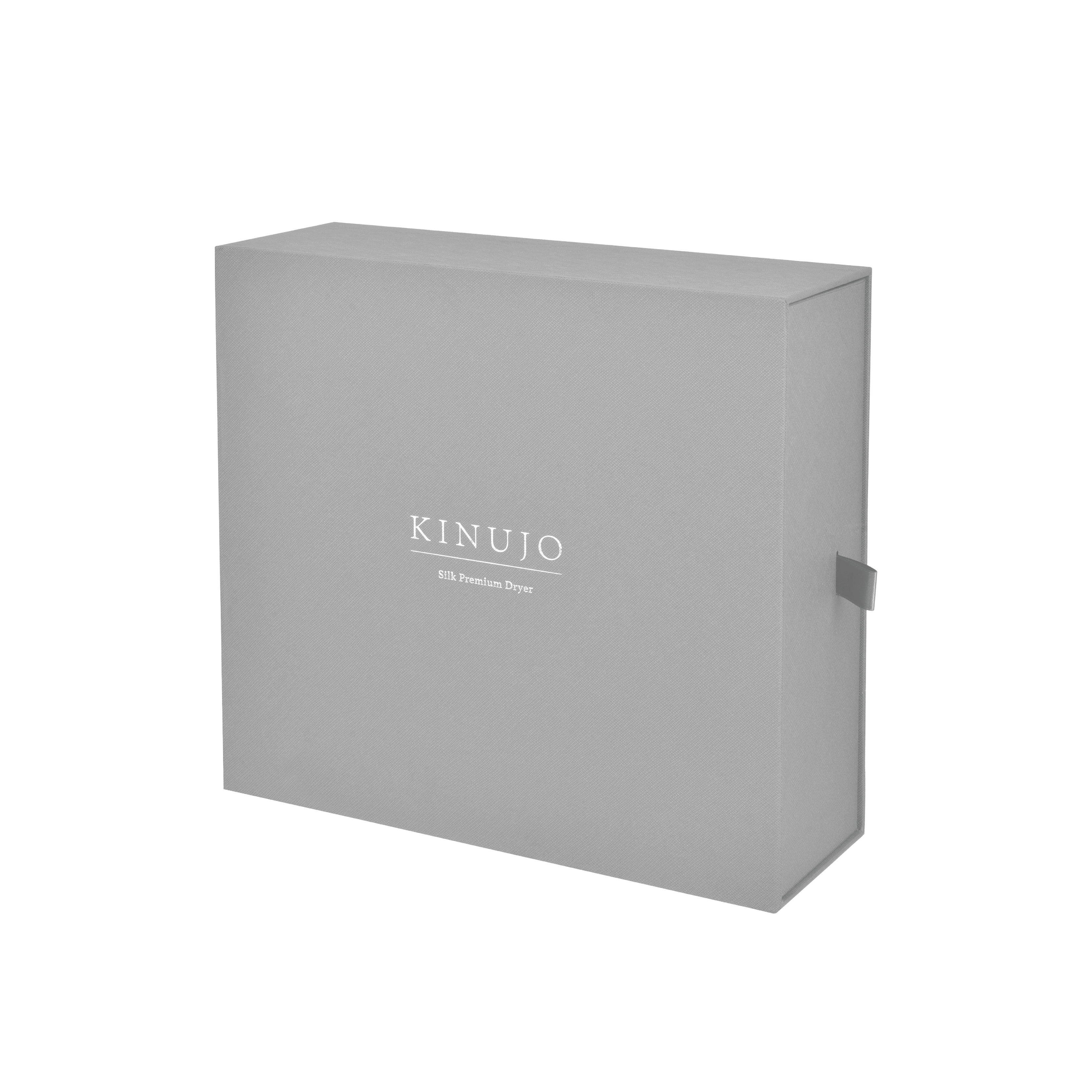 KINUJO Silk Premium Dryer PRO（シルク プレミアム ドライヤー プロ）