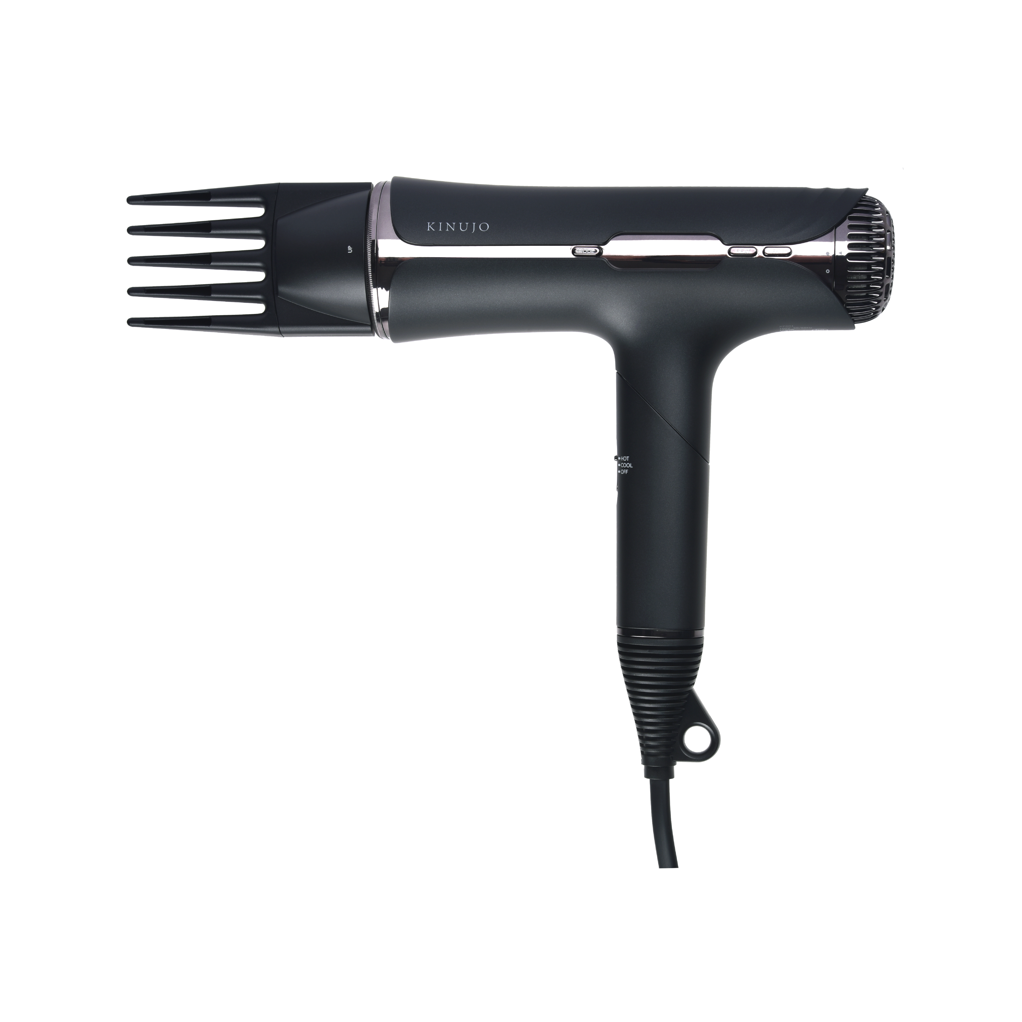 KINUJO Silk Premium Dryer PRO（シルク プレミアム ドライヤー プロ）