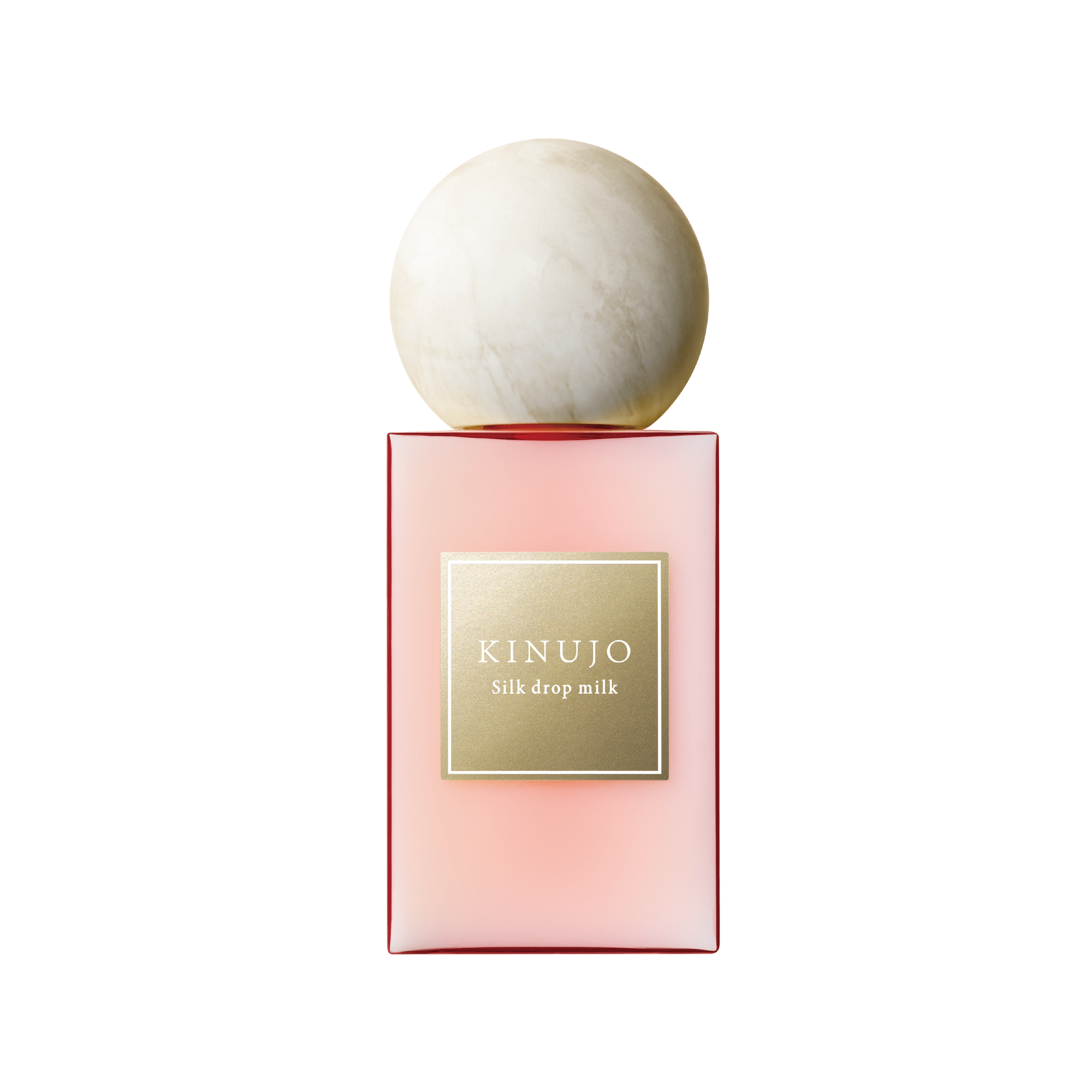 KINUJO Silk drop milk（シルクドロップミルク）116g