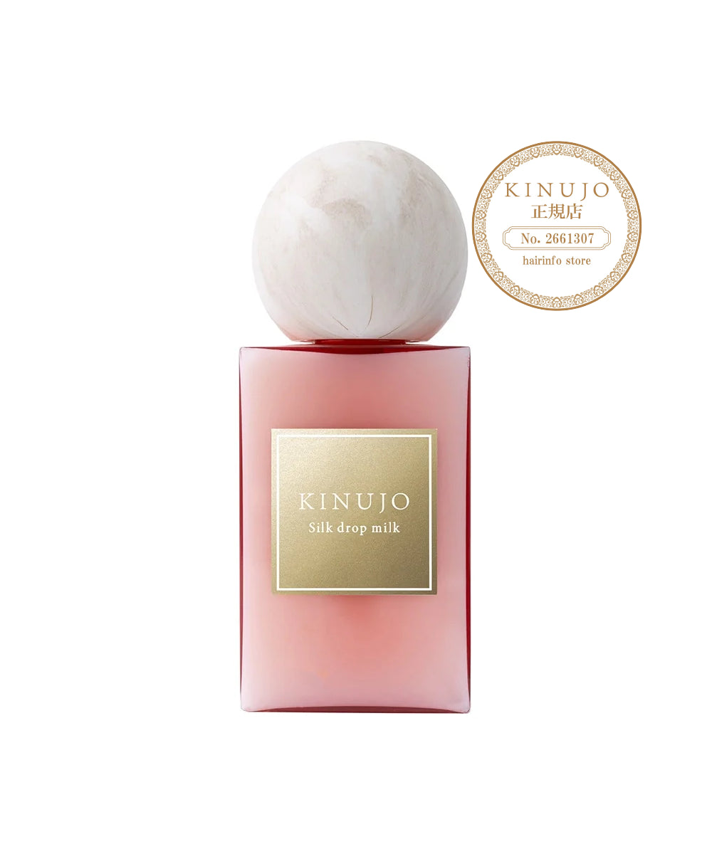 KINUJO Silk drop milk（シルクドロップミルク）116g
