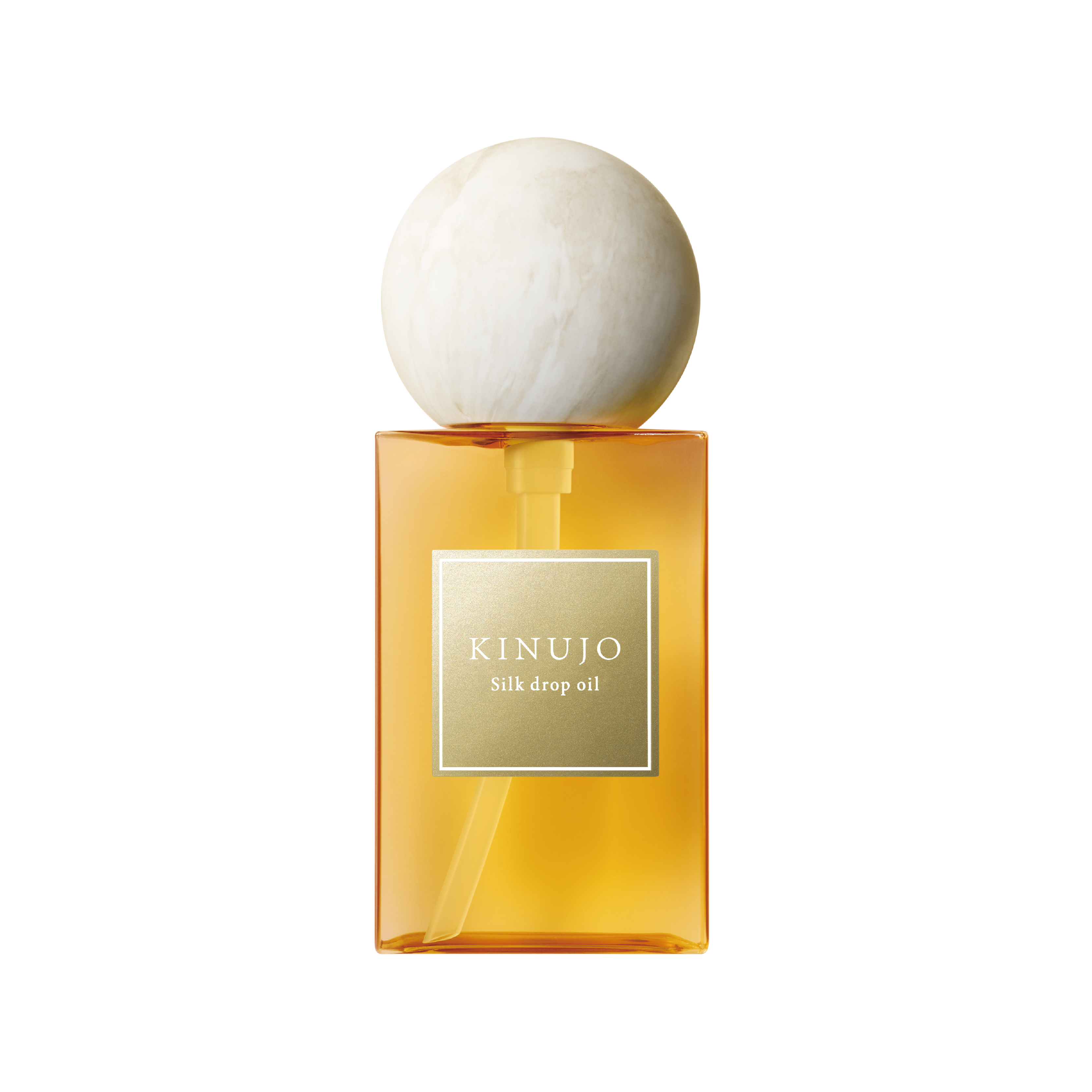 KINUJO Silk drop oil（シルクドロップオイル）114g