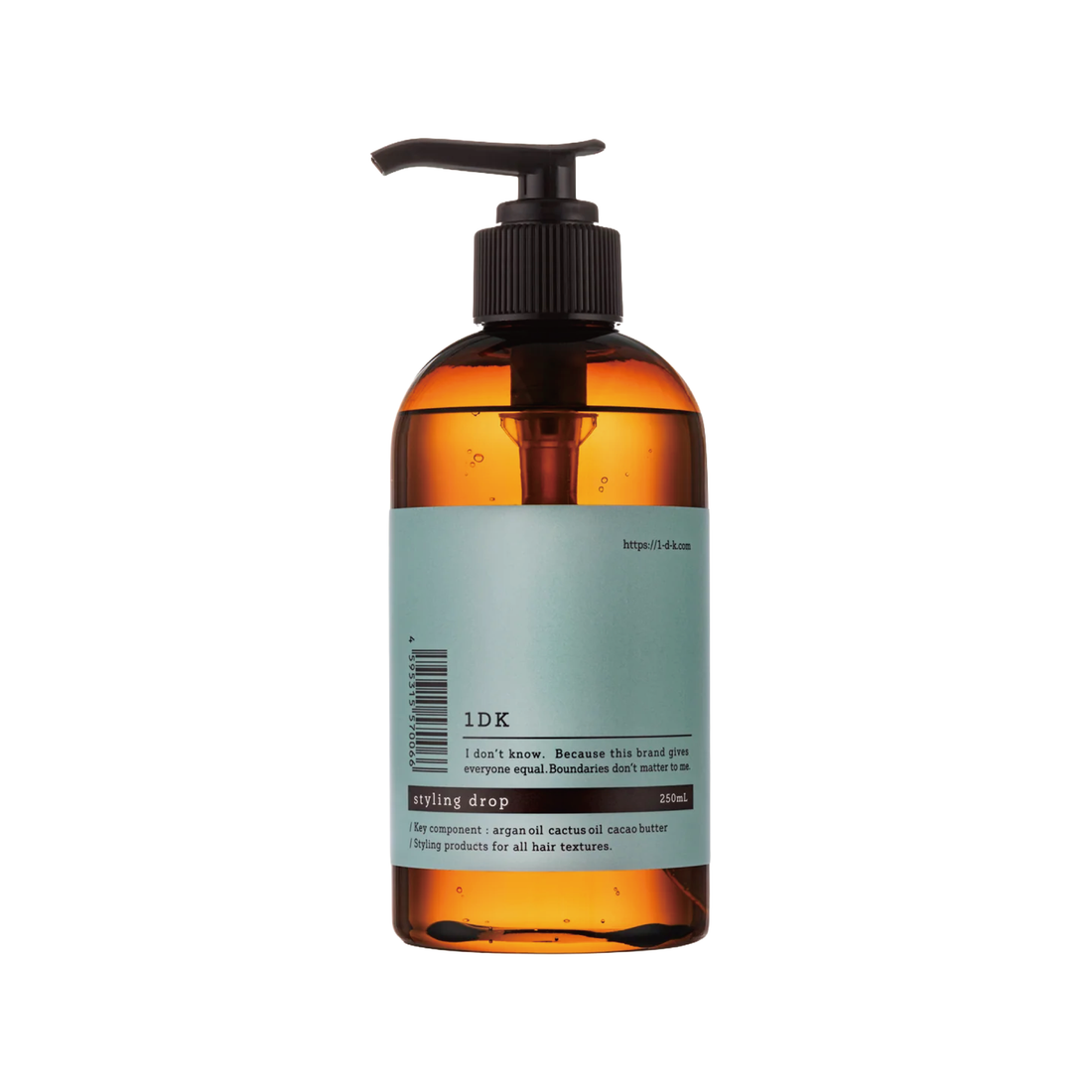 1DK styling drop（スタイリングドロップ）250ml