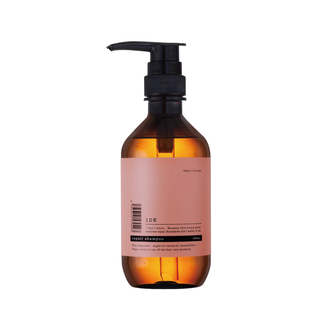 1DK repair shampoo（リペアシャンプー）480ml