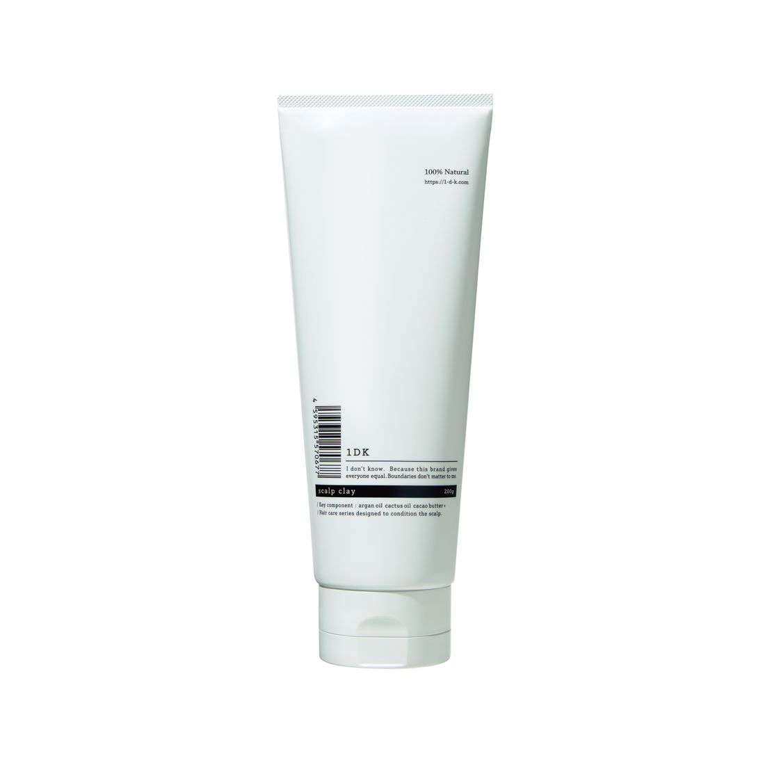 1DK scalp clay（スカルプクレイ）200g