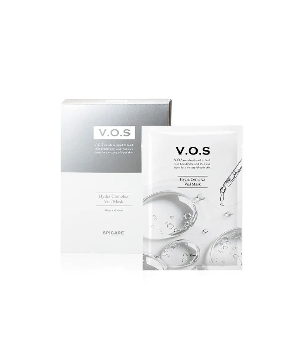 V.O.S バイアルマスクの商品イメージ