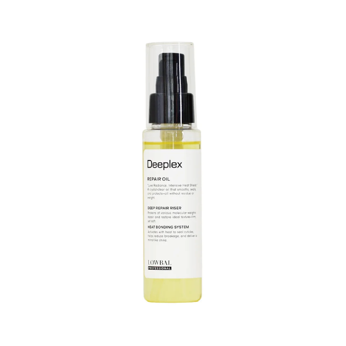 ディープレックス オイル 80ml