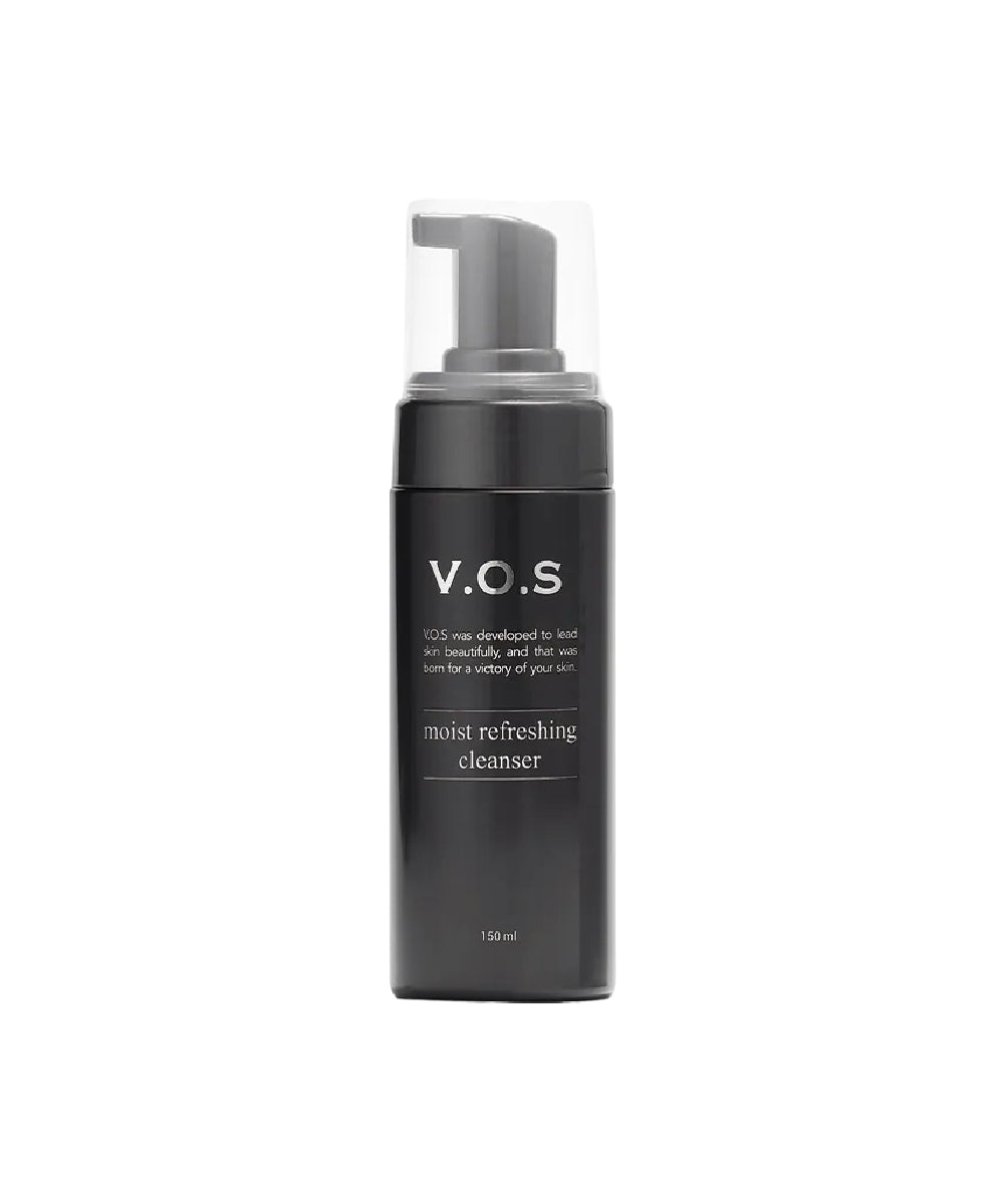V.O.S モイスト リフレッシング クレンザーの商品イメージ