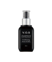 V.O.S コンディショニング セラム KURO の商品イメージ