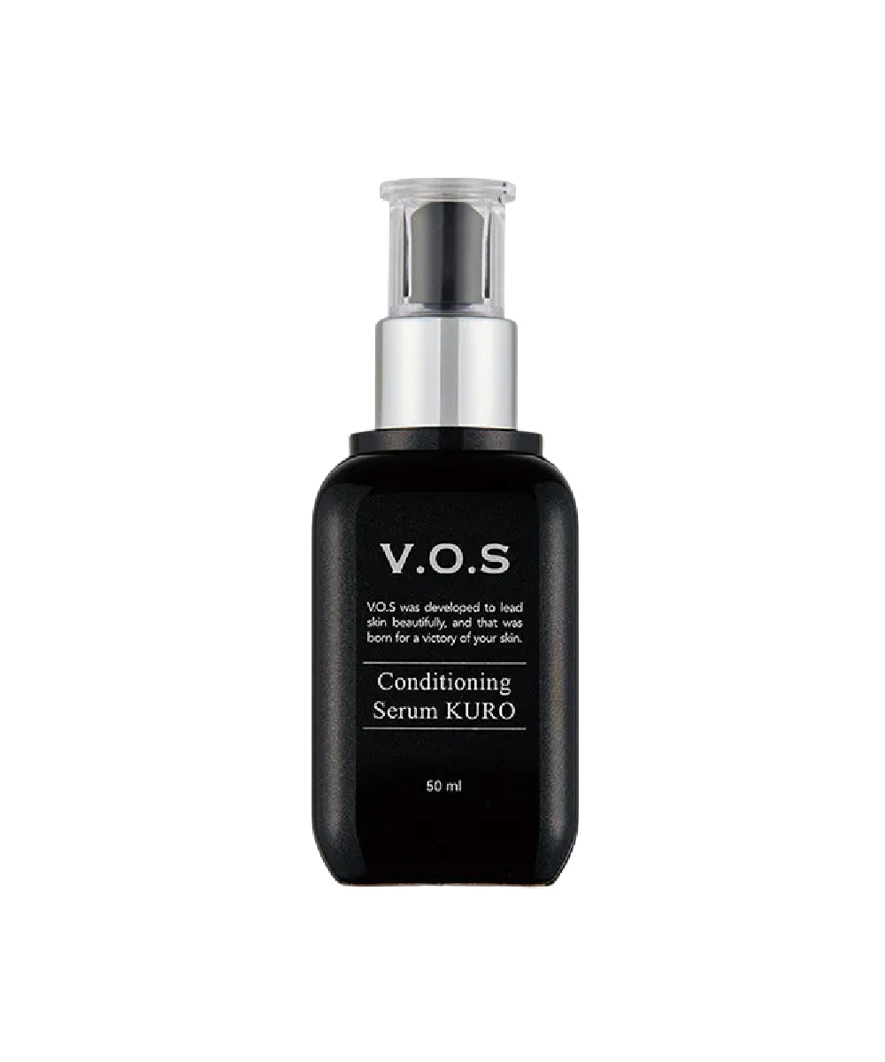 V.O.S コンディショニング セラム KURO の商品イメージ
