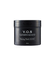 V.O.S ワイピング パッチ KUROの商品イメージ