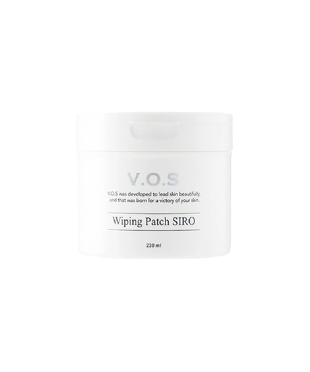 V.O.S ワイピング パッチ SIROの商品イメージ