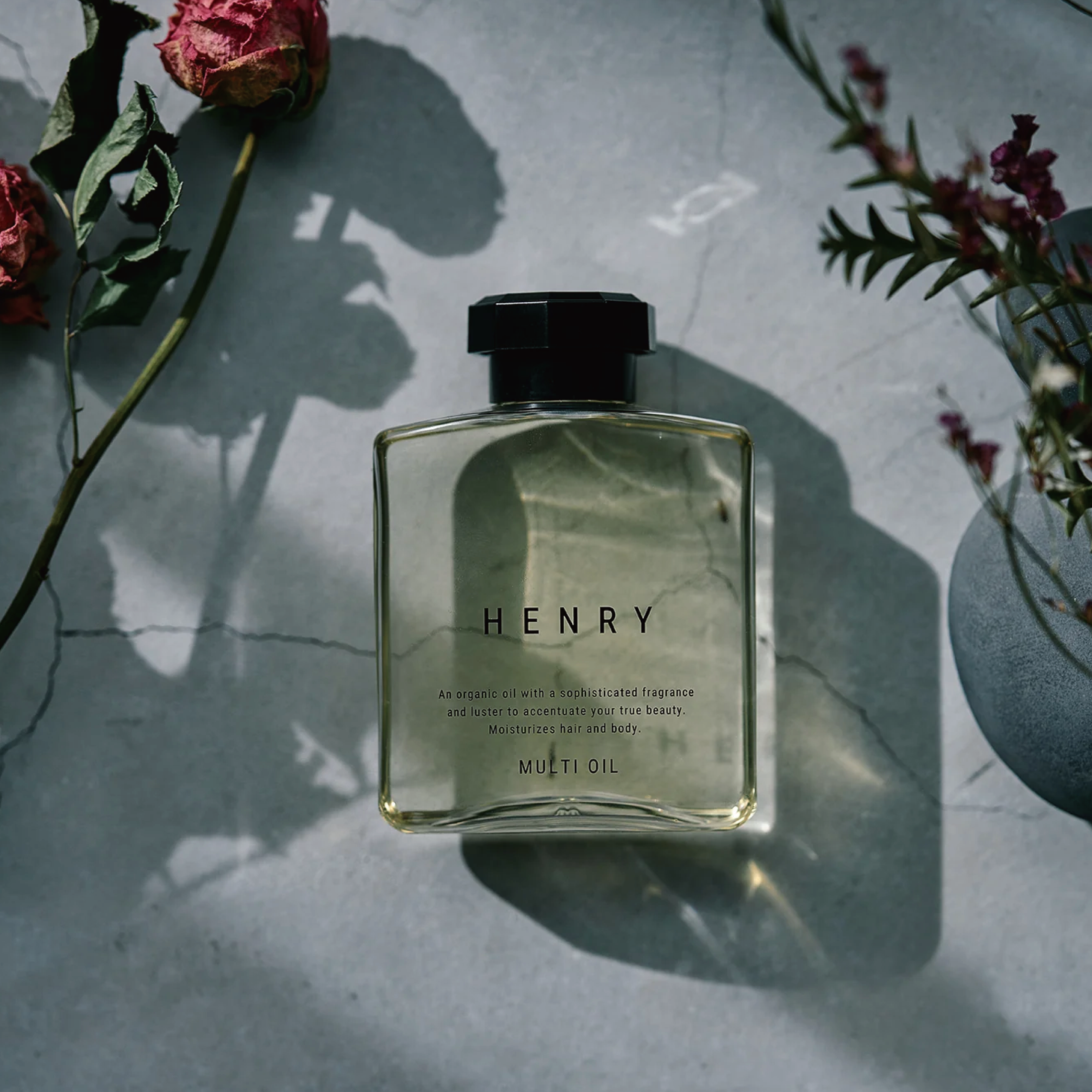 HENRY MULTI OIL＜Noble Bouquet＞（ヘンリー マルチ オイル ノーブルブーケ）120ml
