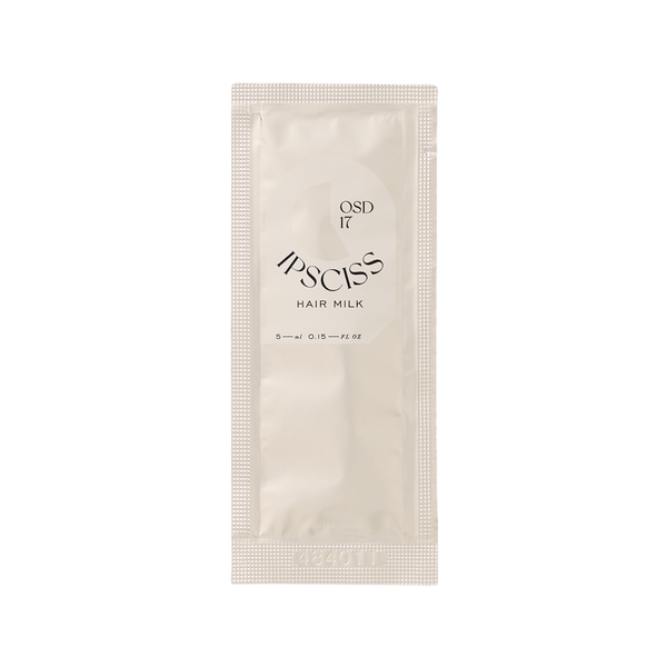 OSD17 HAIR MILK 試供品（洗い流さないトリートメント）