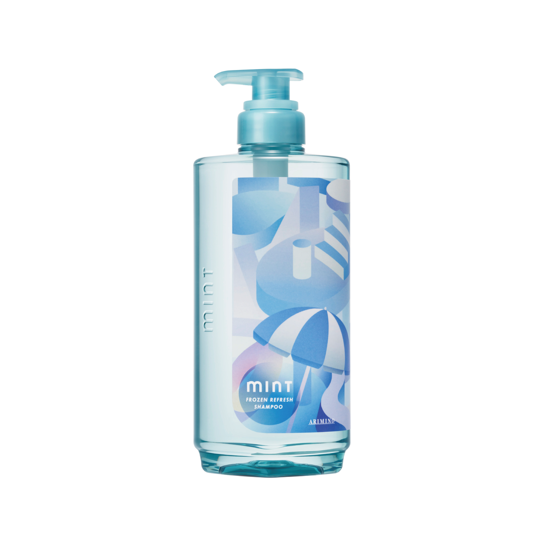 ミント シャンプー フローズンリフレッシュ 550ml
