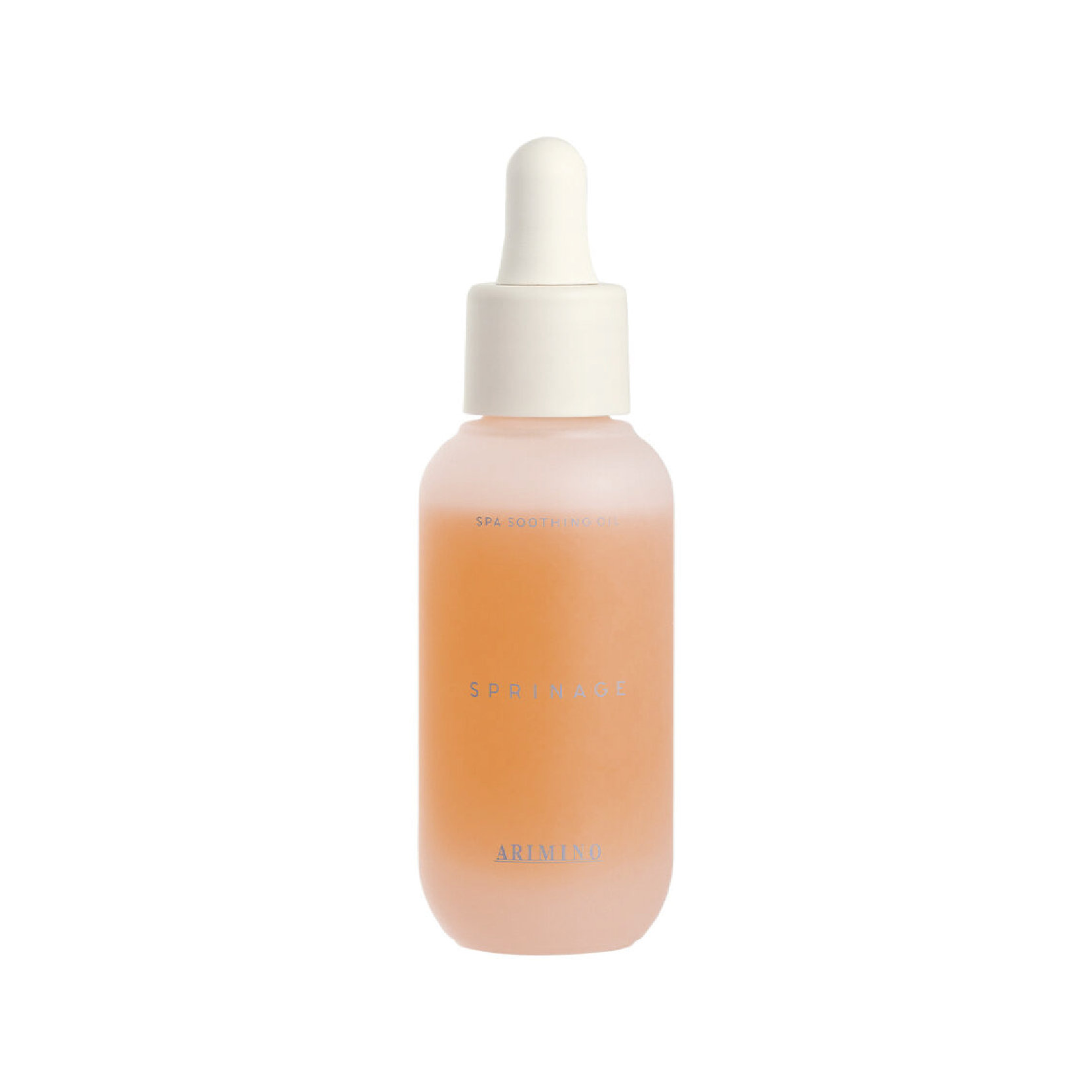 スプリナージュ スパスージングオイル