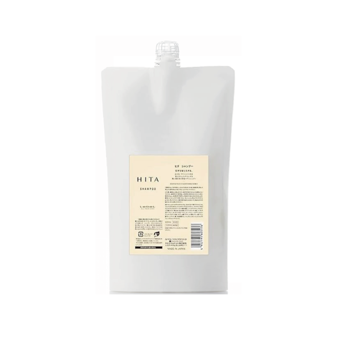 ヒタ シャンプー レフィル 800ml