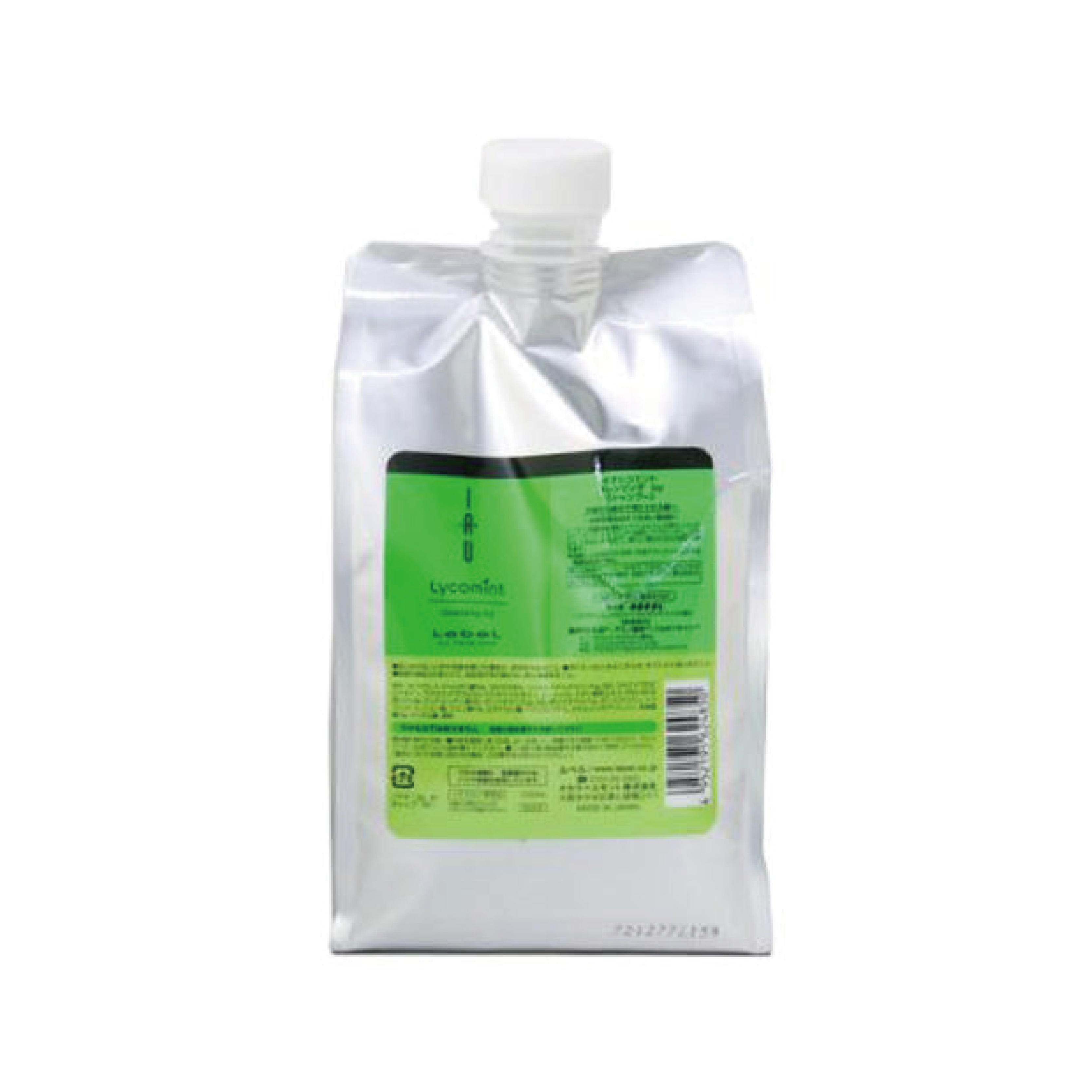イオ リコミント クレンジング icy 1000ml（レフィル）のイメージ商品