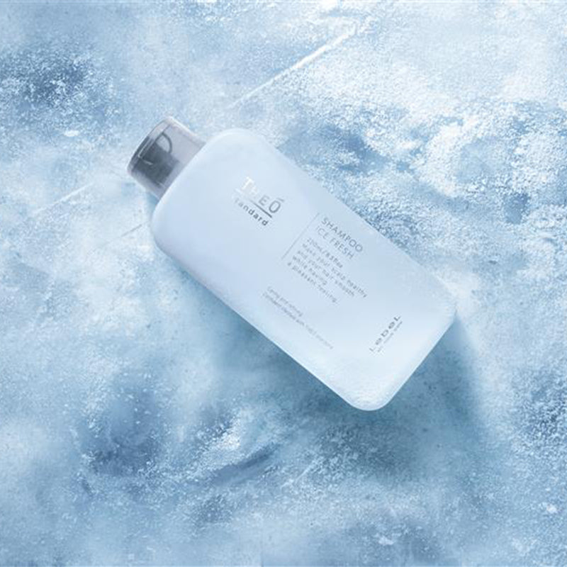 ジオスタンダード シャンプー アイスリフレッシュ 1000ml（レフィル）