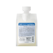 ジオスタンダード シャンプー アイスリフレッシュ 500ml（レフィル）の商品イメージ