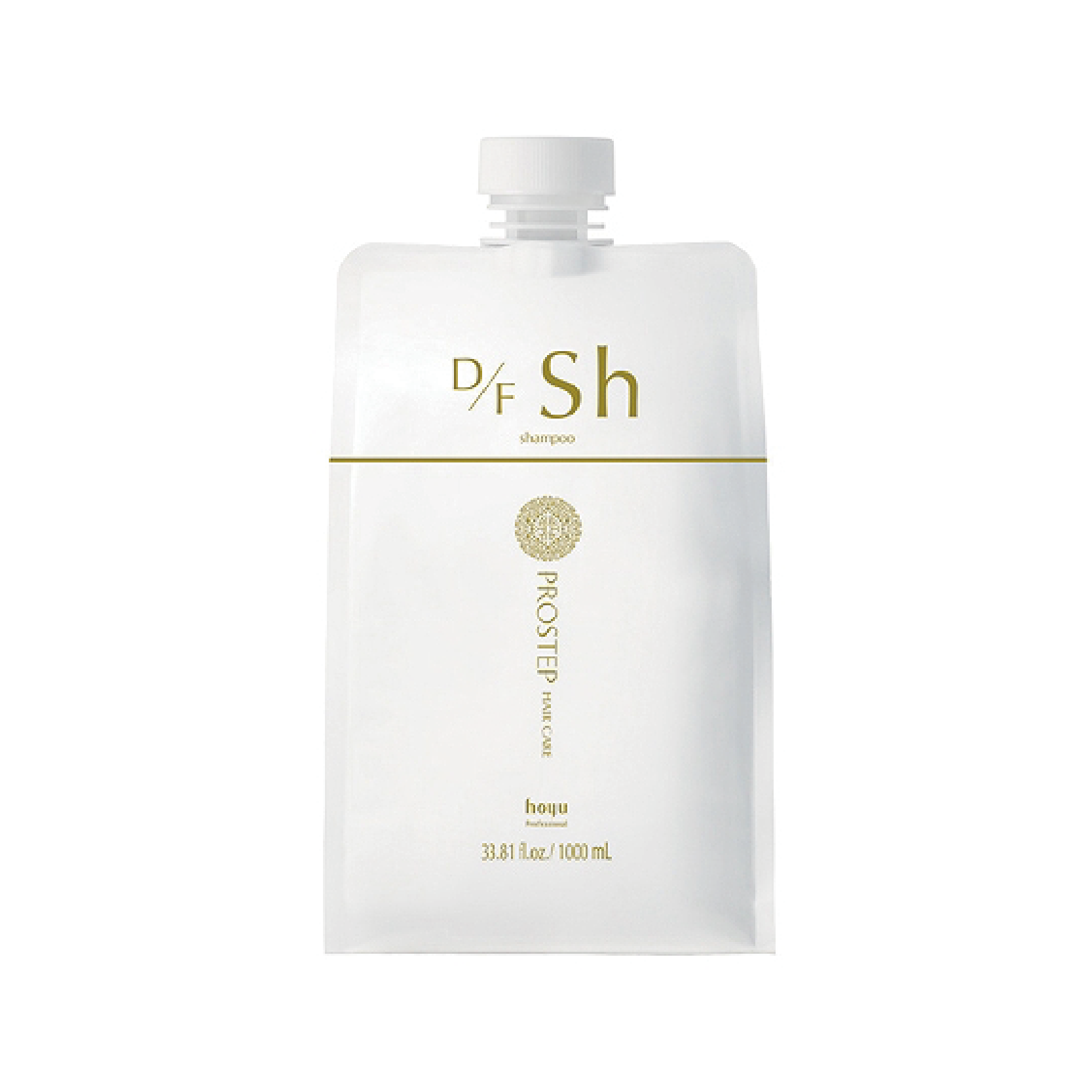 プロステップ ヘアケア D/Fシャンプー 1000ml（レフィル）