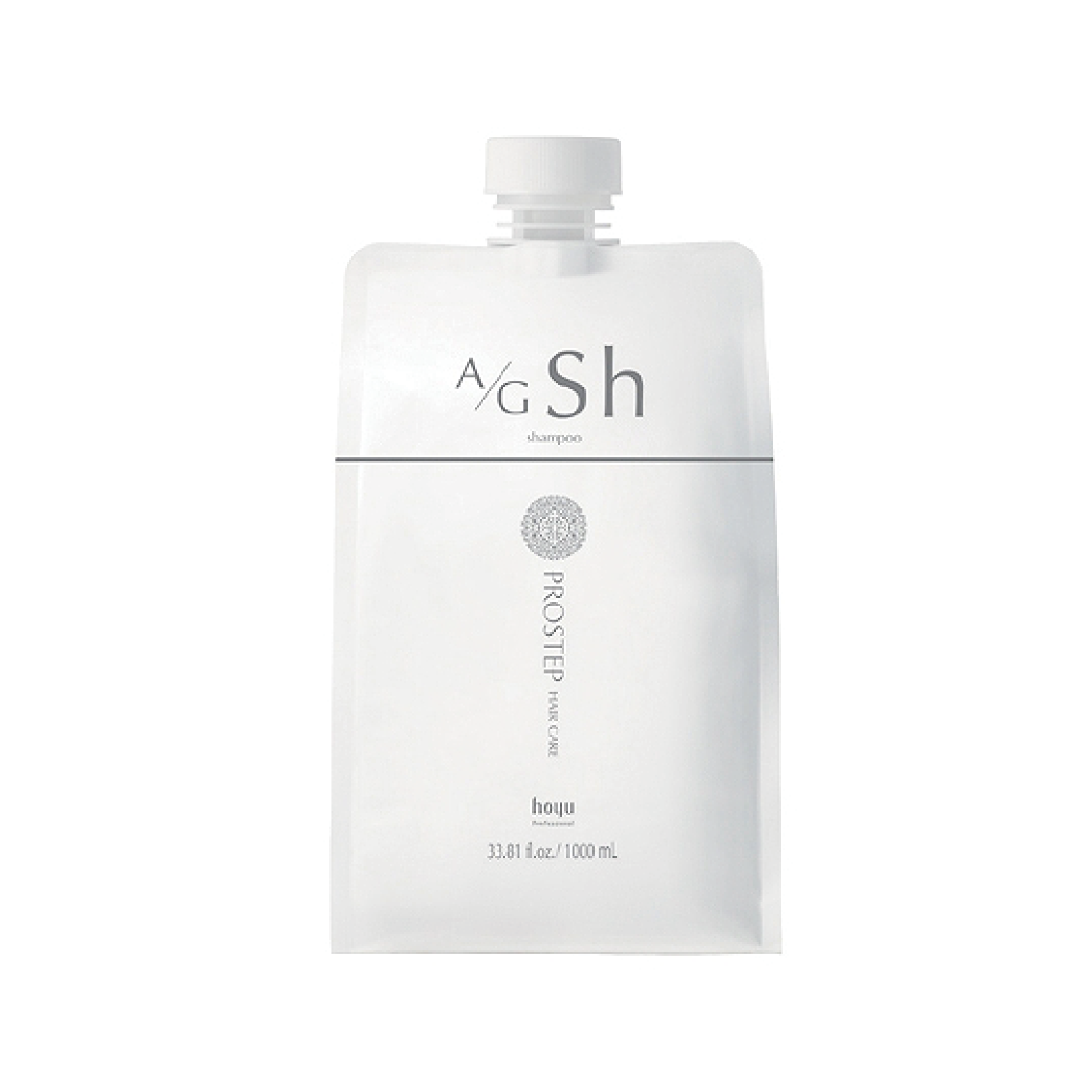 プロステップ ヘアケア A/Gシャンプー 1000ml（レフィル）