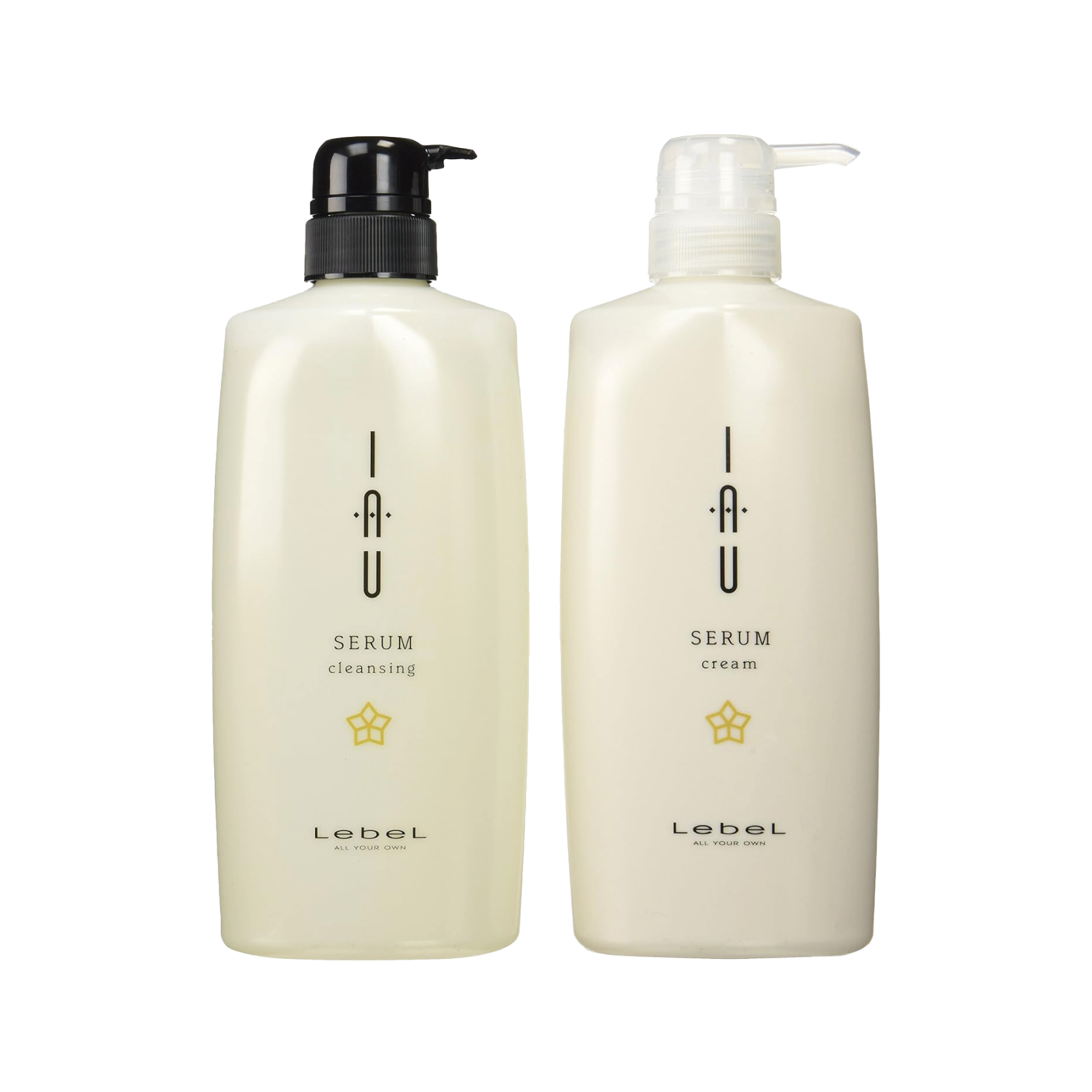 イオ セラム クレンジング&クリームセット＜600ml＞