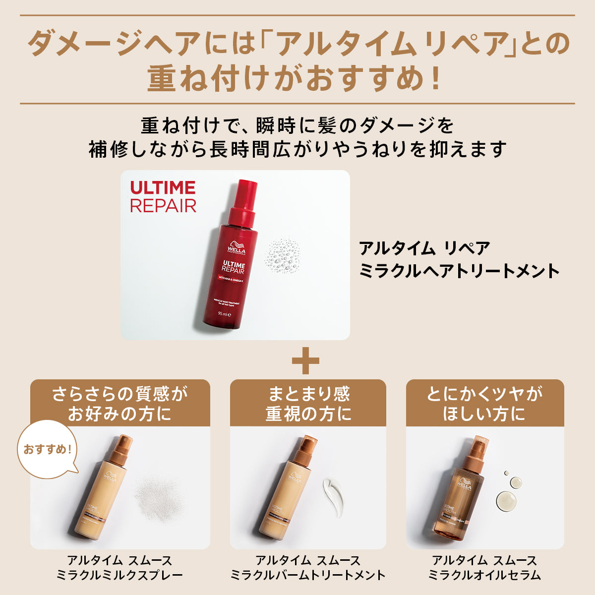 アルタイム スムース ミラクルバームトリートメント 100ml