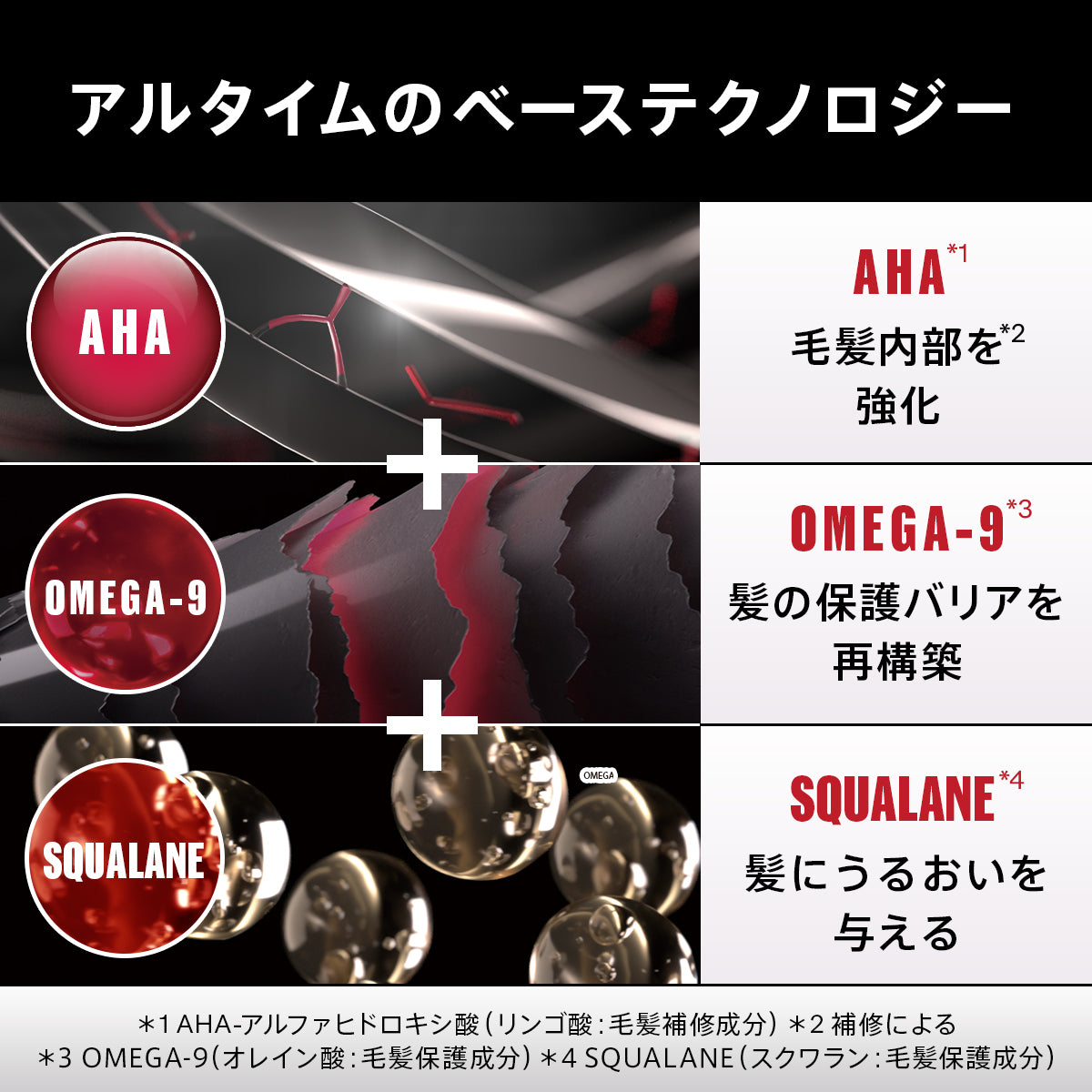 アルタイム カラー ミラクルシャインスプレー