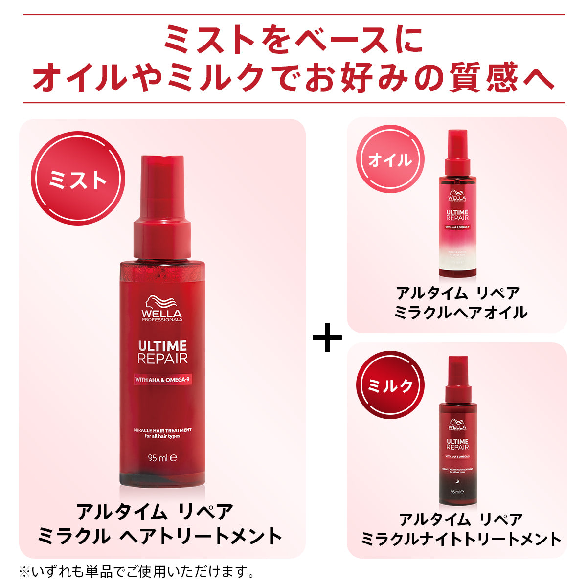 アルタイム リペア ミラクルヘアトリートメント 30ml