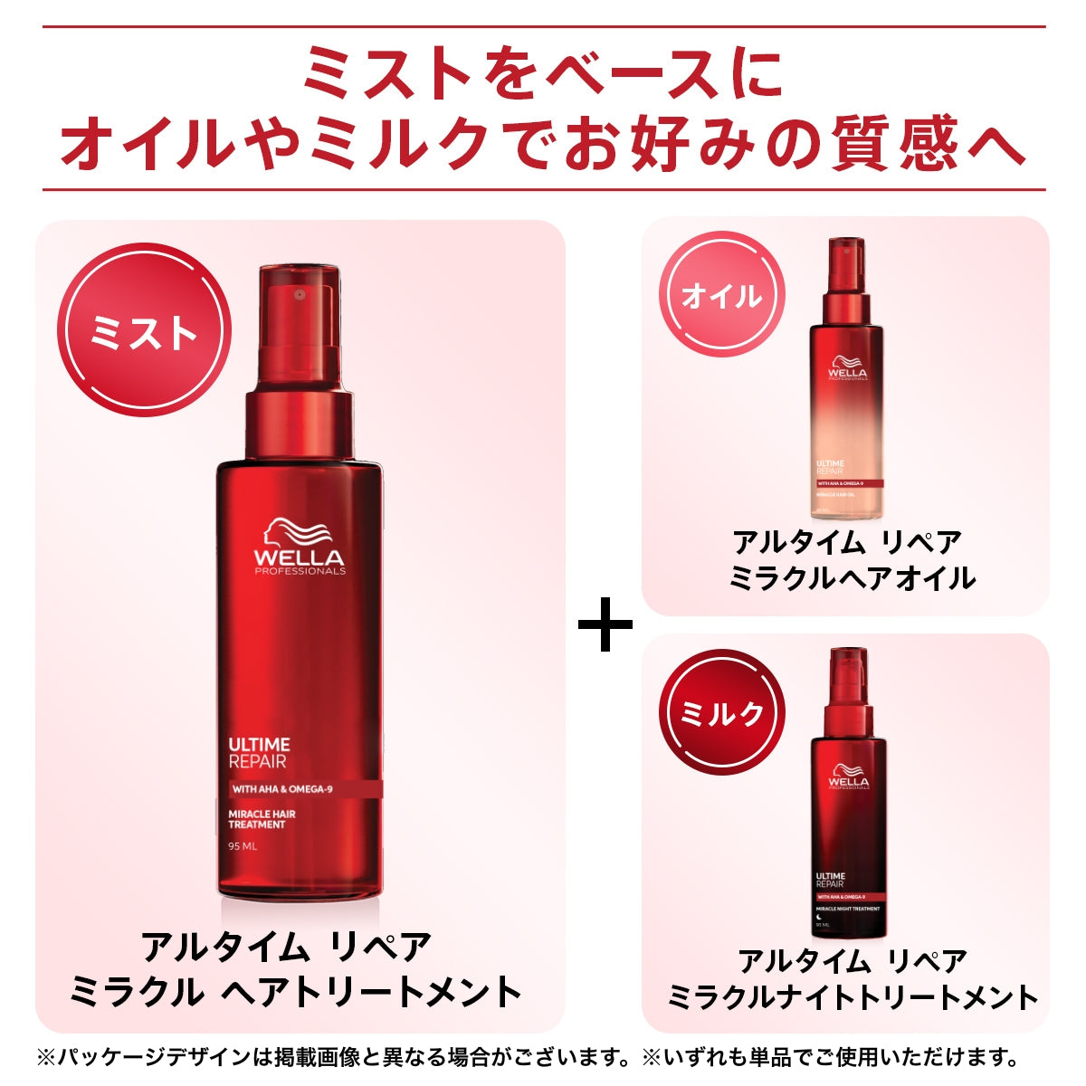 アルタイム リペア ミラクルナイトトリートメント 95ml