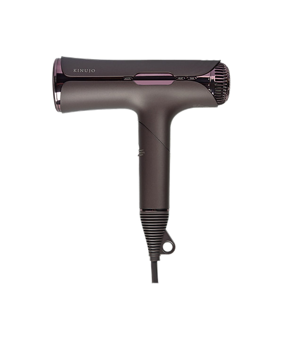 KINUJO Silk Premium Dryer（アーバンブラウン）