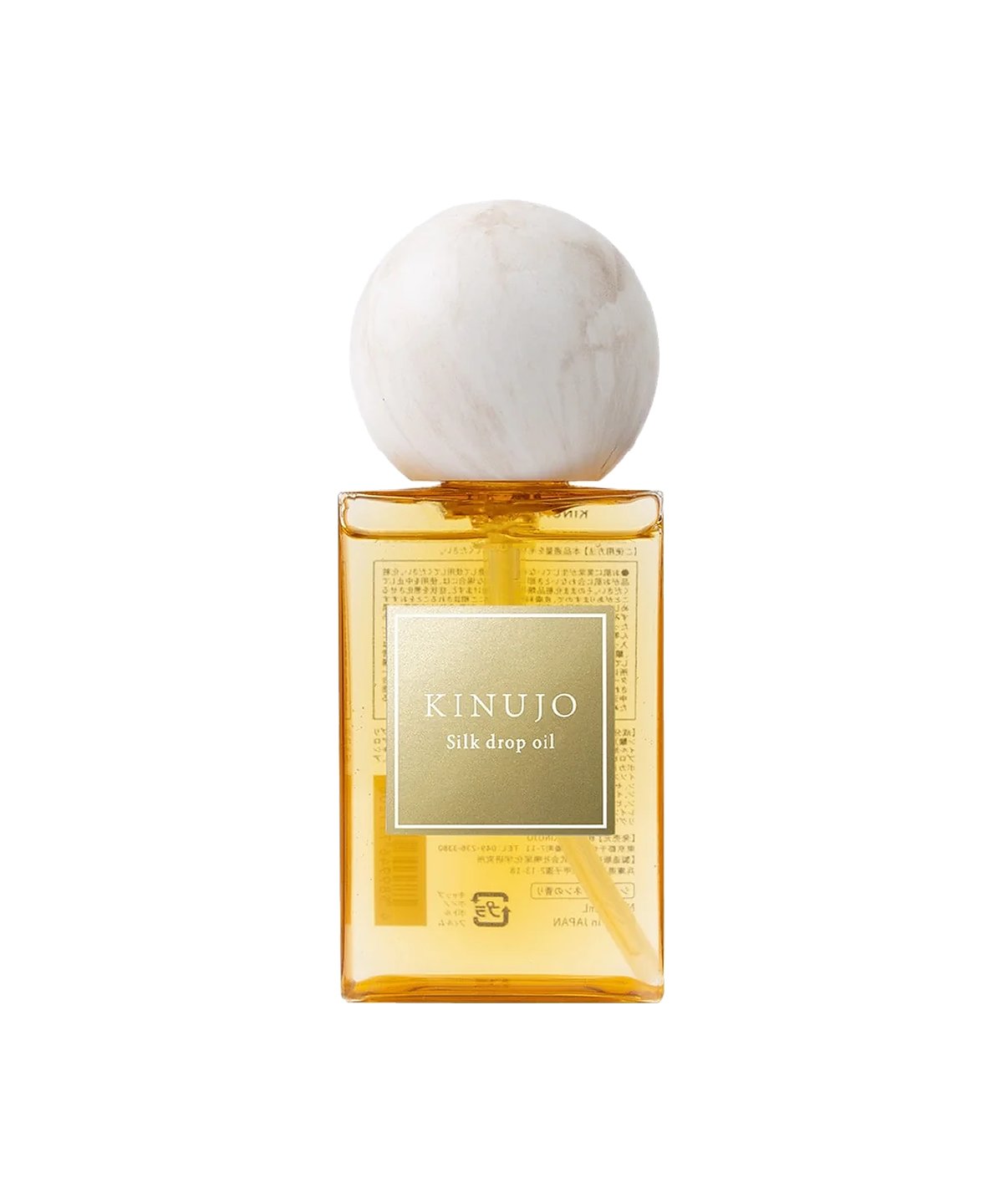 KINUJO Silk drop oil（シルクドロップオイル）114g