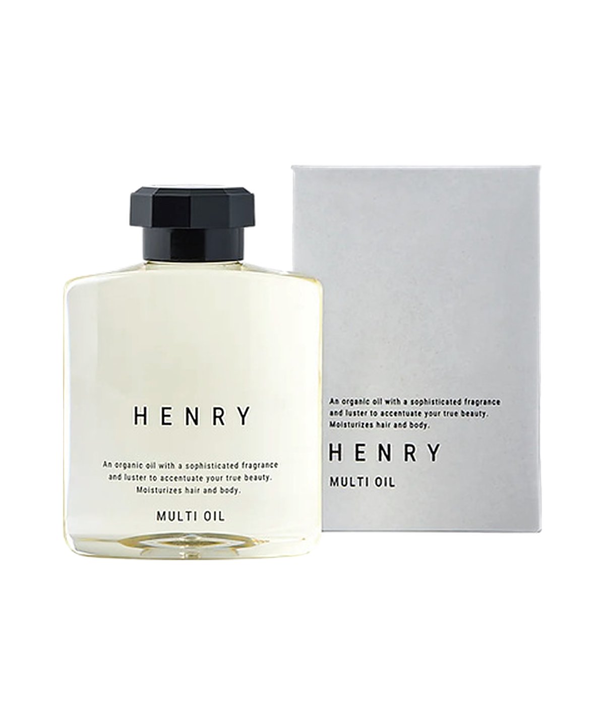 HENRY MULTI OIL＜Musky Dusk＞（ヘンリー マルチ オイル ムスキーダスク）120mlの商品イメージ