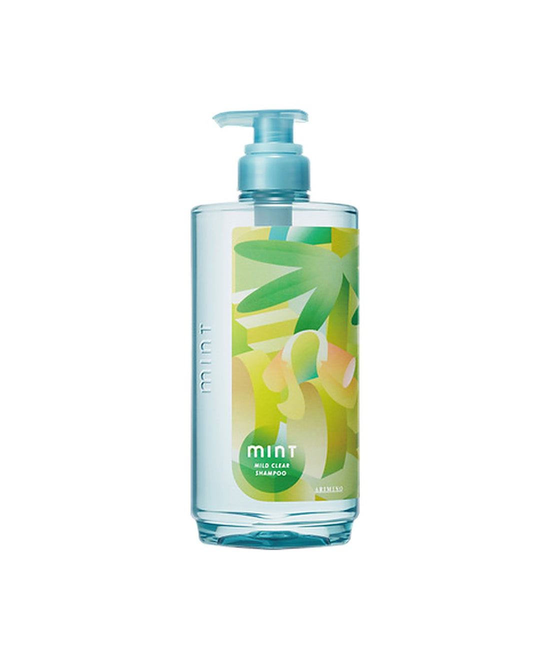 ミント シャンプー 薬用マイルドクリア 550ml