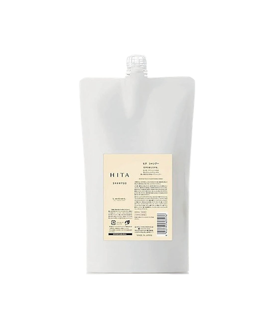 ヒタ シャンプー 800ml（レフィル）