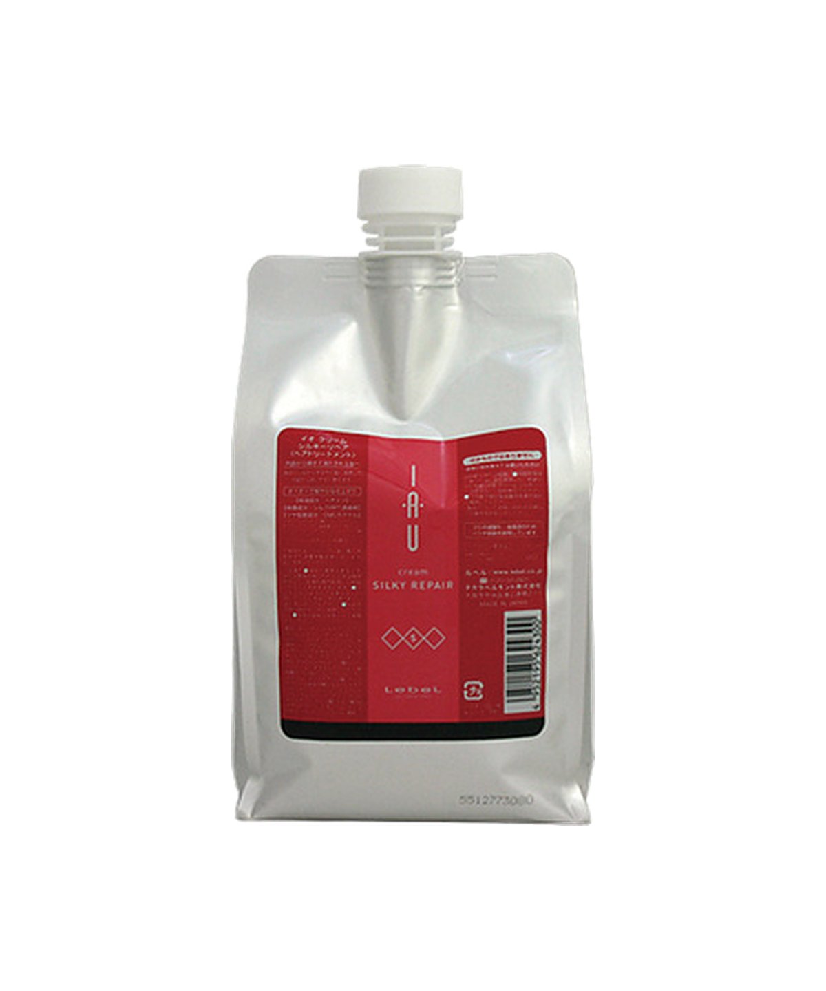 イオ クリーム シルキーリペア 1000ml（レフィル）のイメージ商品