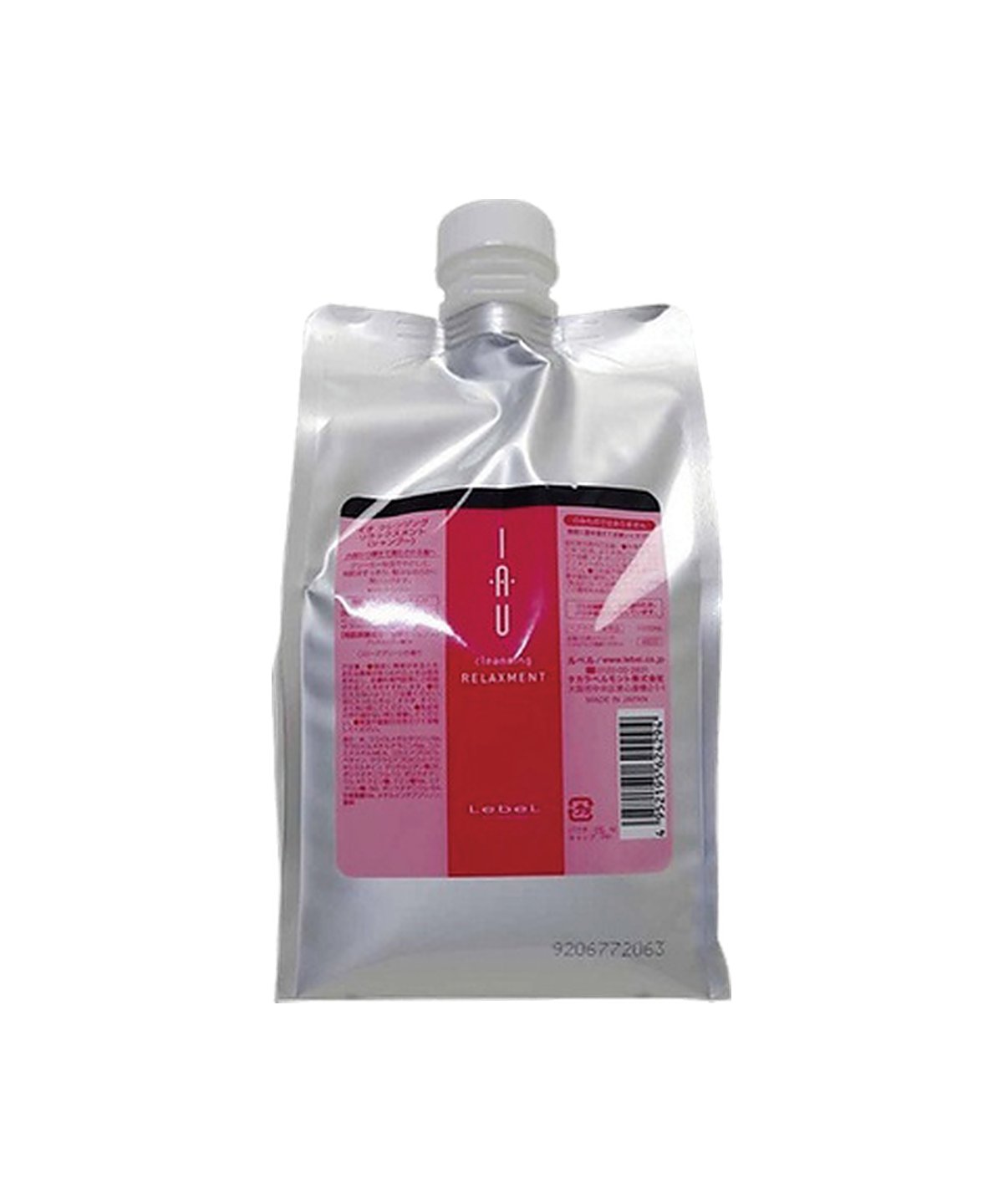 イオ クレンジング リラックスメント 1000ml（レフィル）のイメージ商品