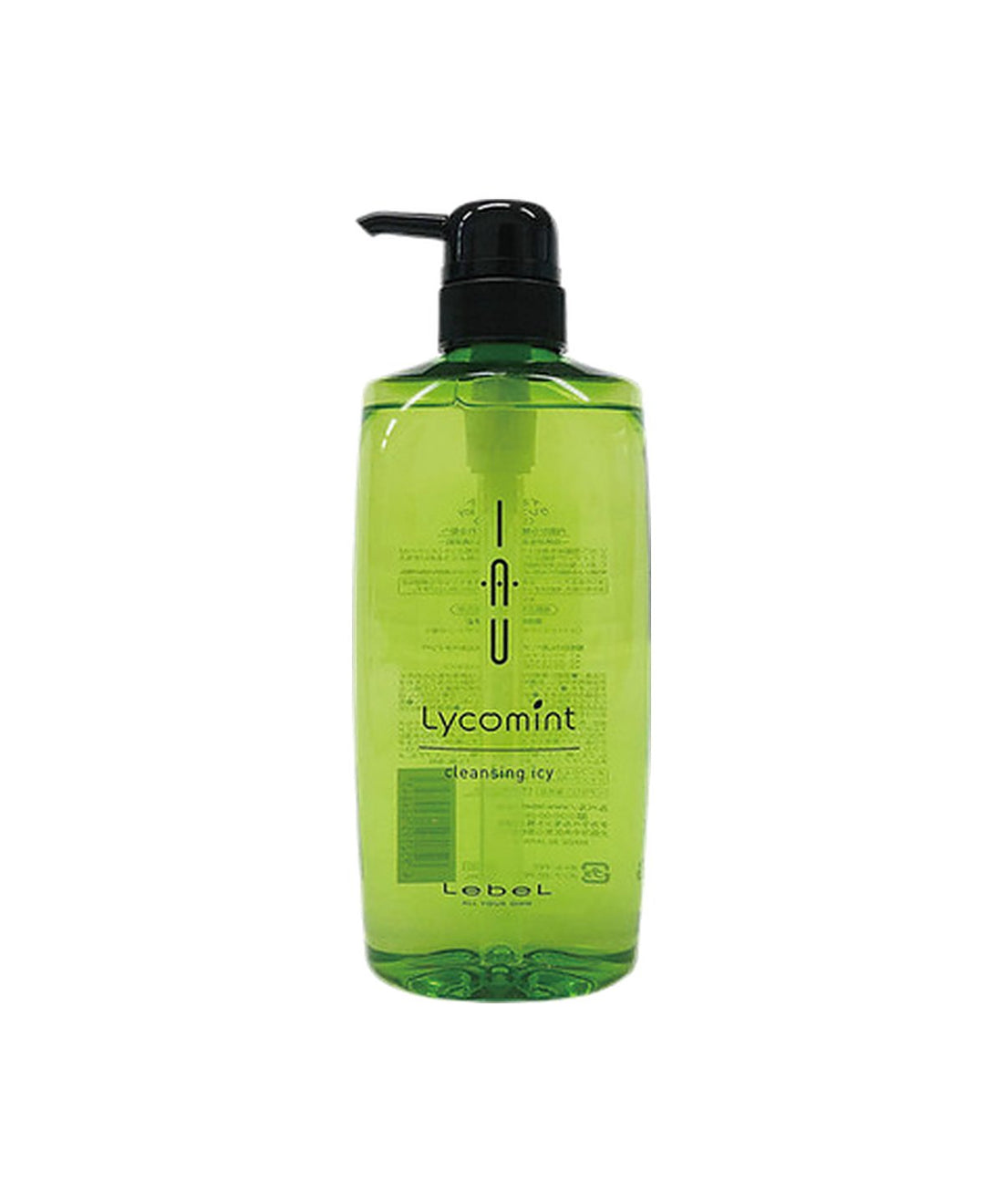 イオ リコミント クレンジング icy 600ml