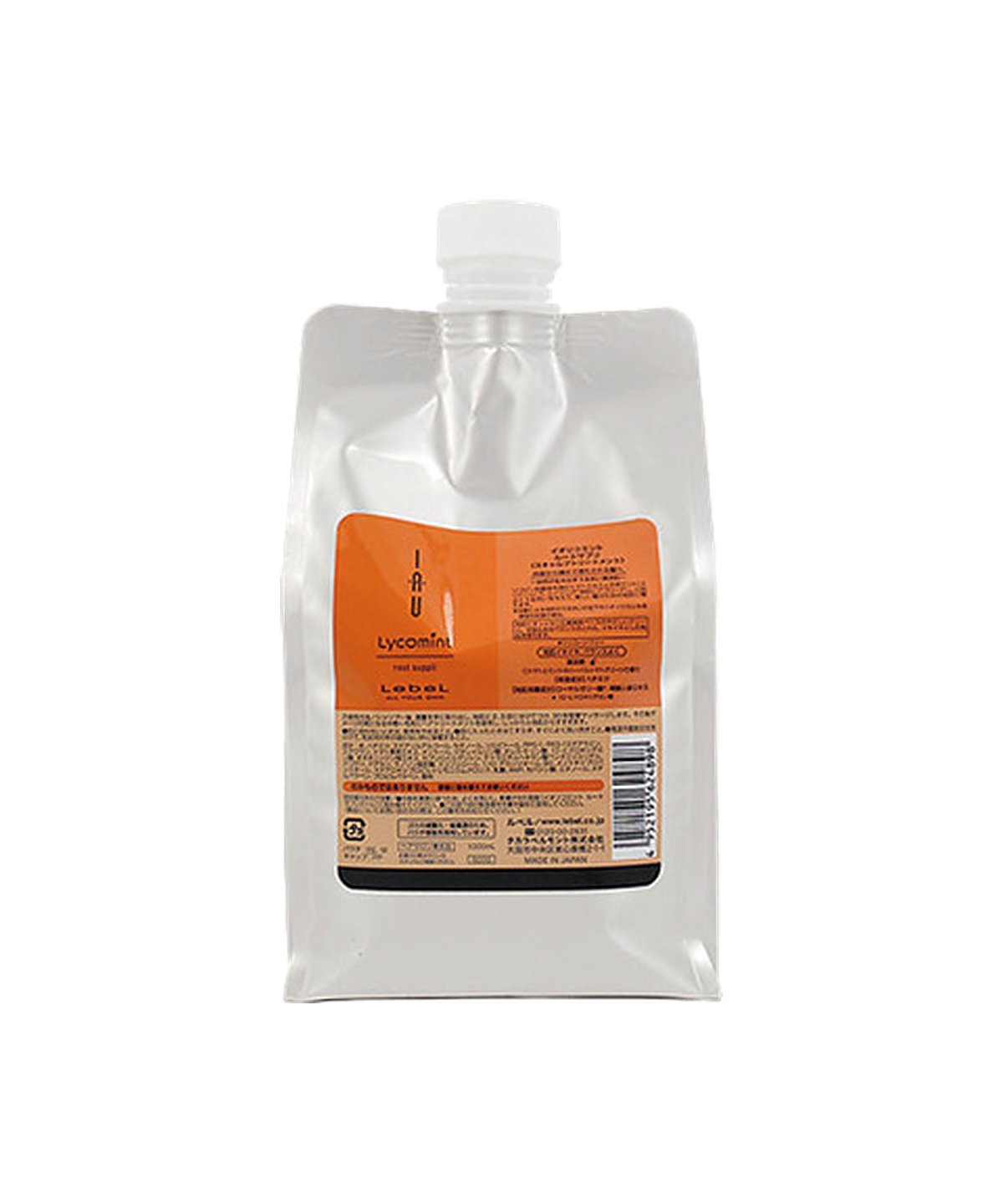 イオ リコミント ルートサプリ 1000ml（レフィル）のイメージ商品
