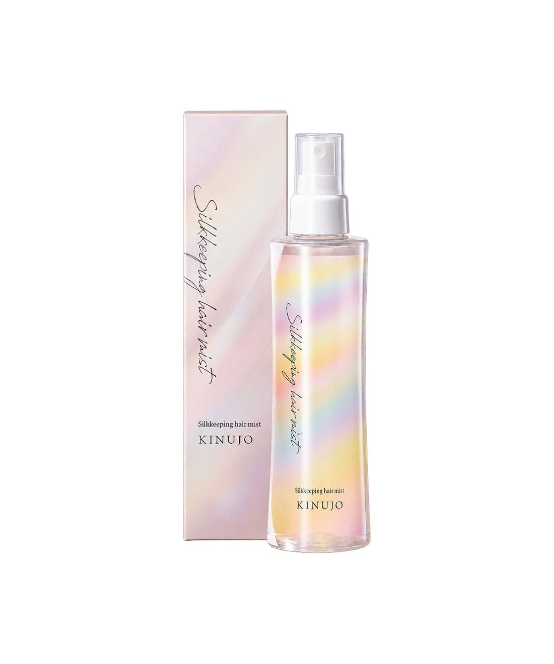 KINUJO Silkkeeping HairMist（ヘアミスト）