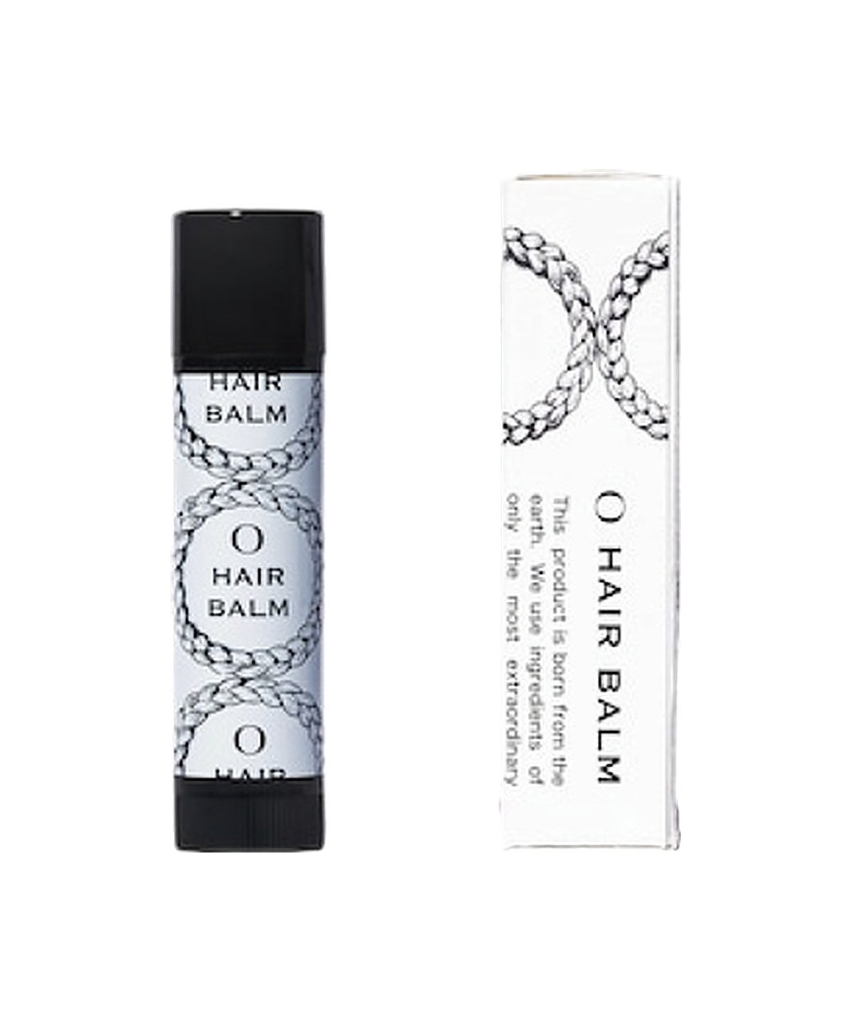 オー・ヘアスティックバーム（O HAIR BALM）4gのイメージ商品