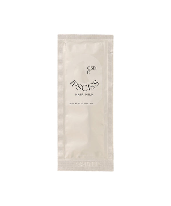 OSD17 HAIR MILK 試供品（洗い流さないトリートメント）