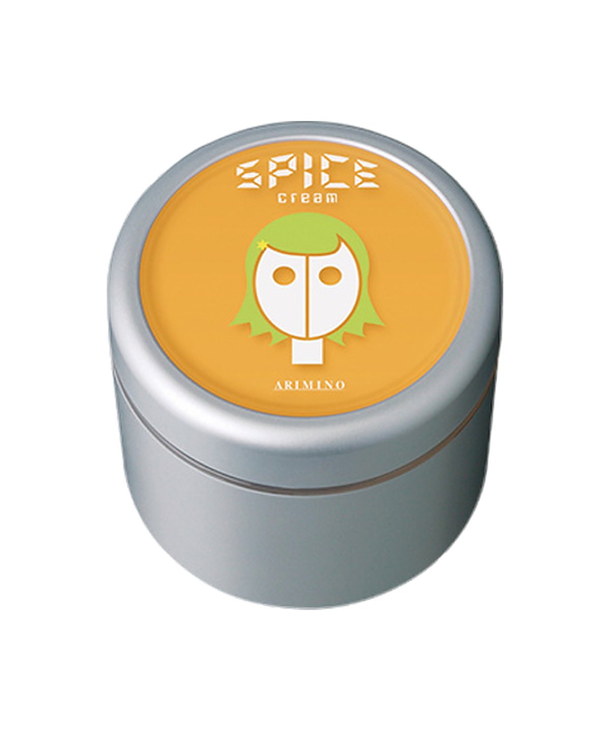 スパイス クリーム&シスターズ ソフトワックス 100gの商品イメージ