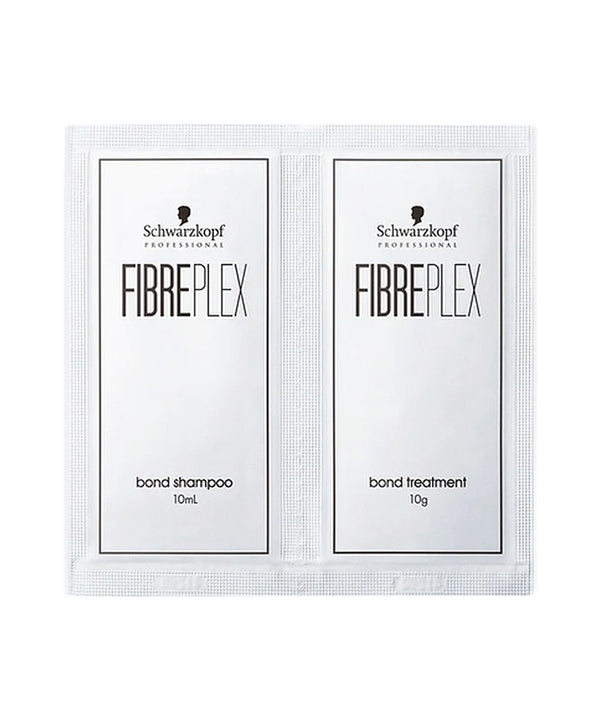 【プレゼント品】ファイバープレックス ボンド シャンプー＆トリートメント＜お試し用＞