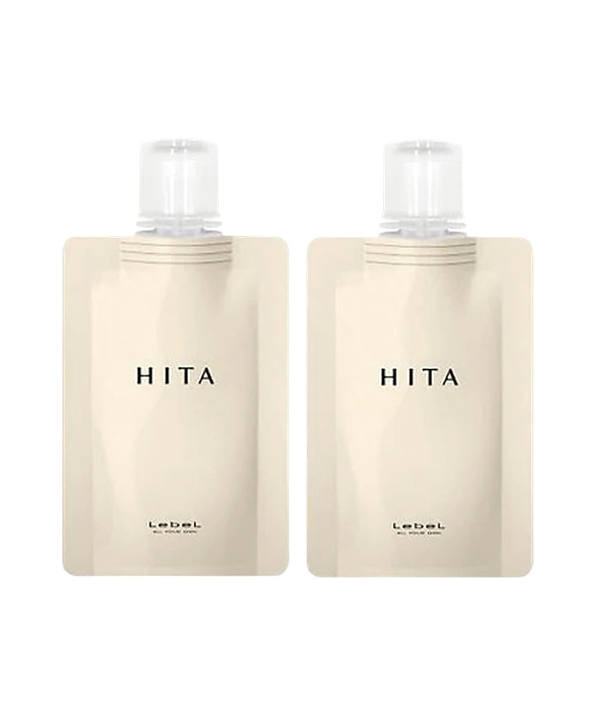 ヒタ シャンプー&トリートメントセット＜60ml＞