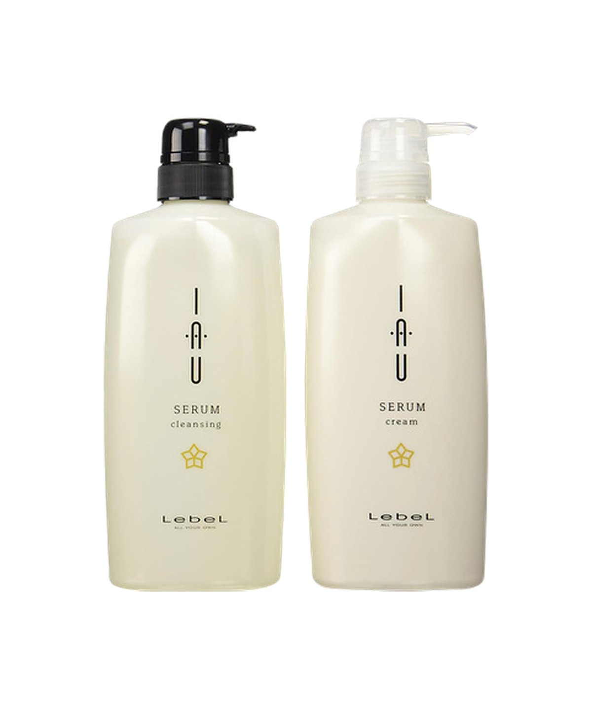 イオ セラム クレンジング&クリームセット＜600ml＞