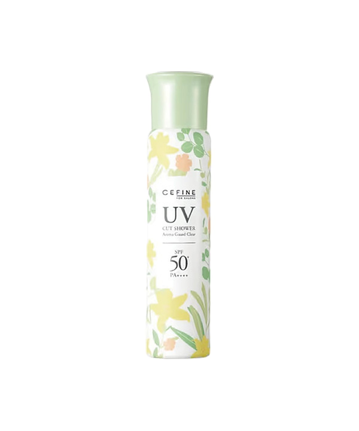UVカットシャワー アロマガード クリアの商品イメージ
