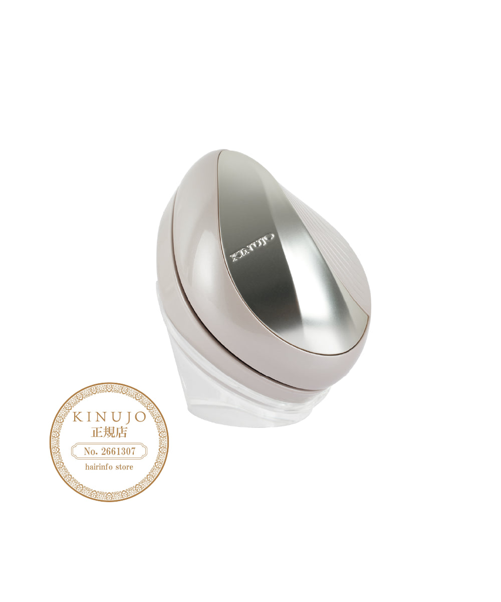 KINUJO Silky jewel brush（シルキー ジュエル ブラシ）