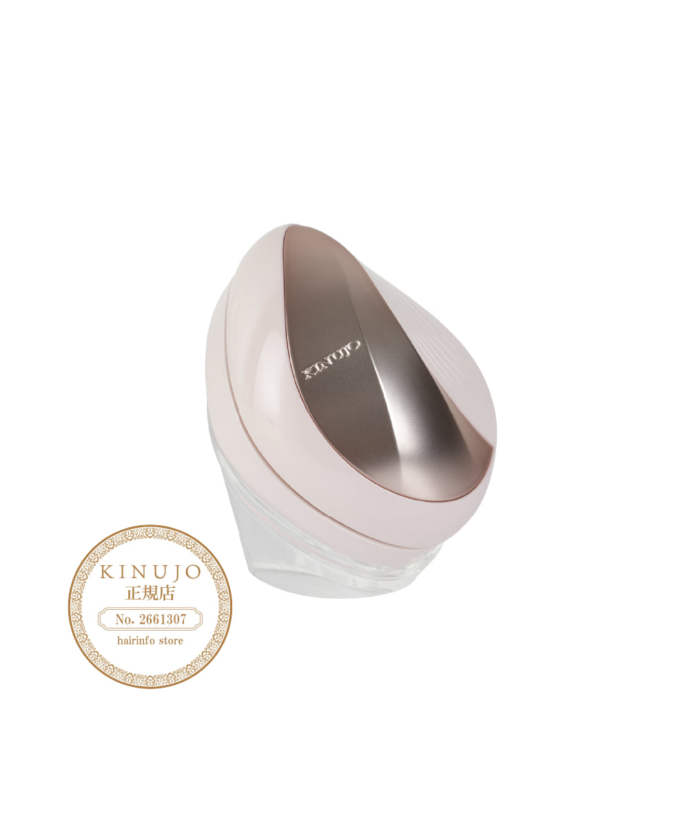 KINUJO Silky jewel brush（シルキー ジュエル ブラシ）